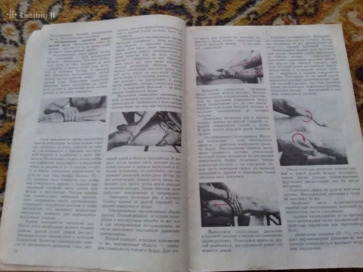 Įvairios knygos apie mediciną rusų, lietuvių kalbo - nuotraukos Nr. 5
