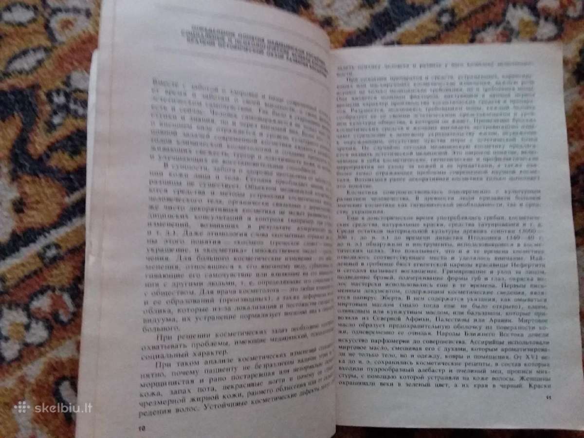Įvairios knygos apie mediciną rusų, lietuvių kalbo - nuotraukos Nr. 11