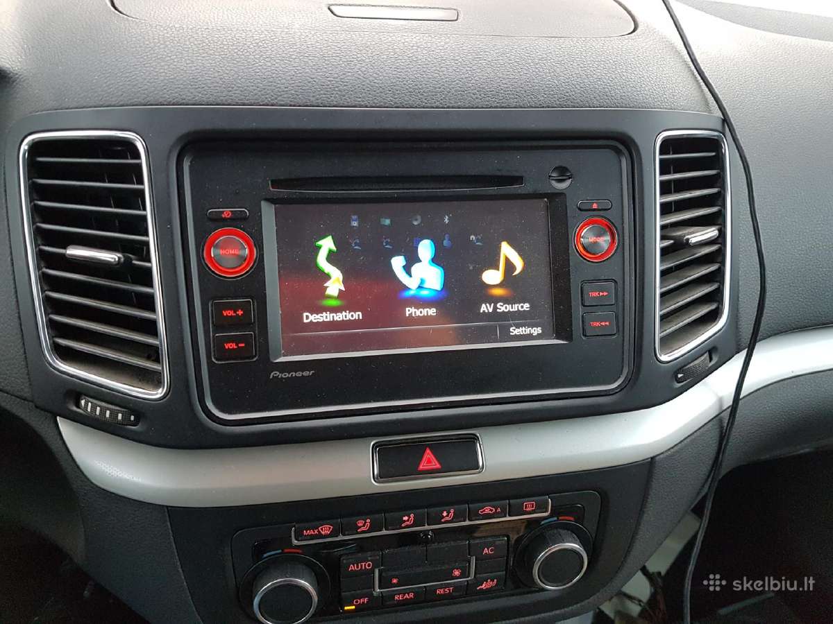 Parduodu volkswagen audi skoda seat - nuotraukos Nr. 17
