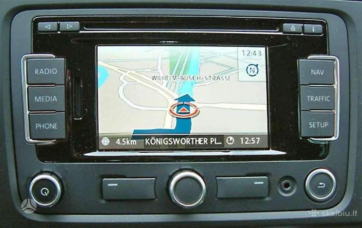 Parduodu volkswagen audi skoda seat - nuotraukos Nr. 16