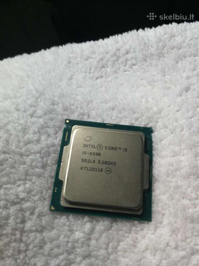 Intel core i5 6500