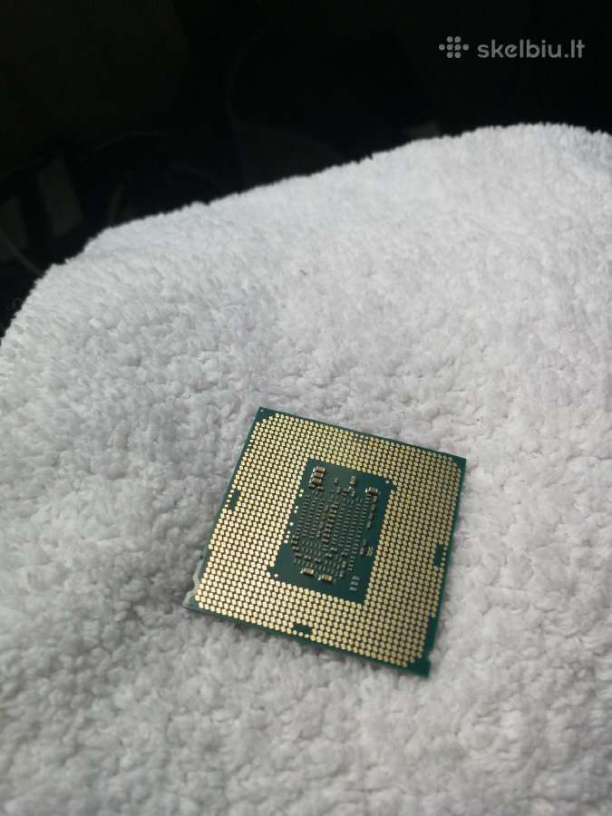 Intel core i5 6500 - nuotraukos Nr. 2