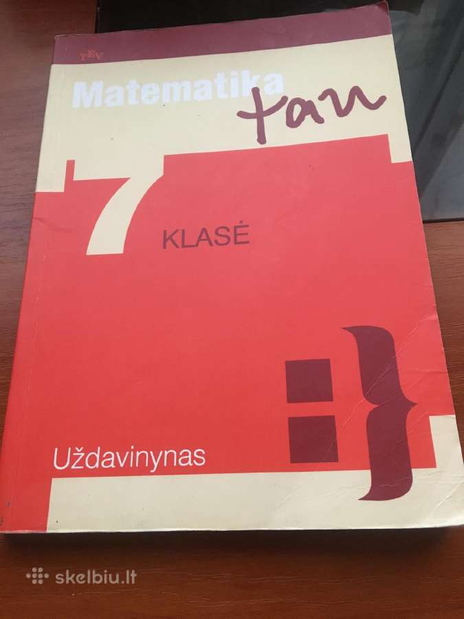 Pratybos 6-10 kl. naujos ir naudotos - nuotraukos Nr. 4