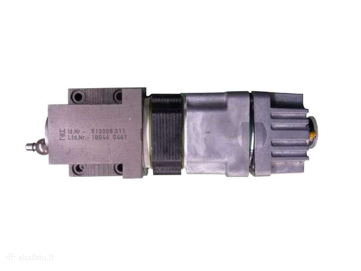 Cvx, Cvt, Cvt, Ttv valdymo varikliukas