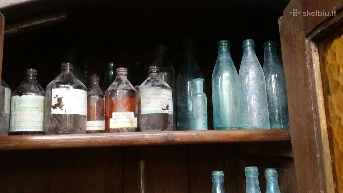 Laboratoriniai indai,medicininiai indai - nuotraukos Nr. 5