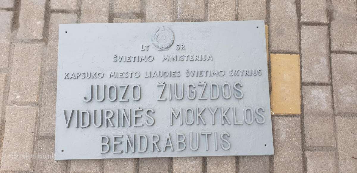 Parduodu