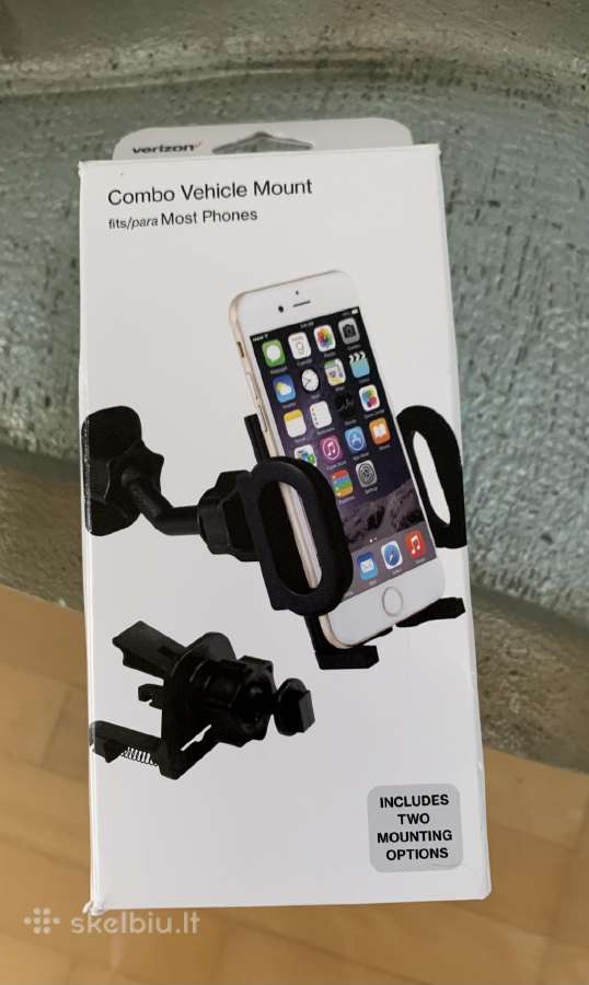 Verizonwireless išmaniųjų telefonų laikiklis