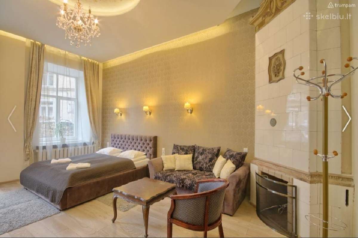 VIP apartamentai centre su nemokamu parkingu - nuotraukos Nr. 2
