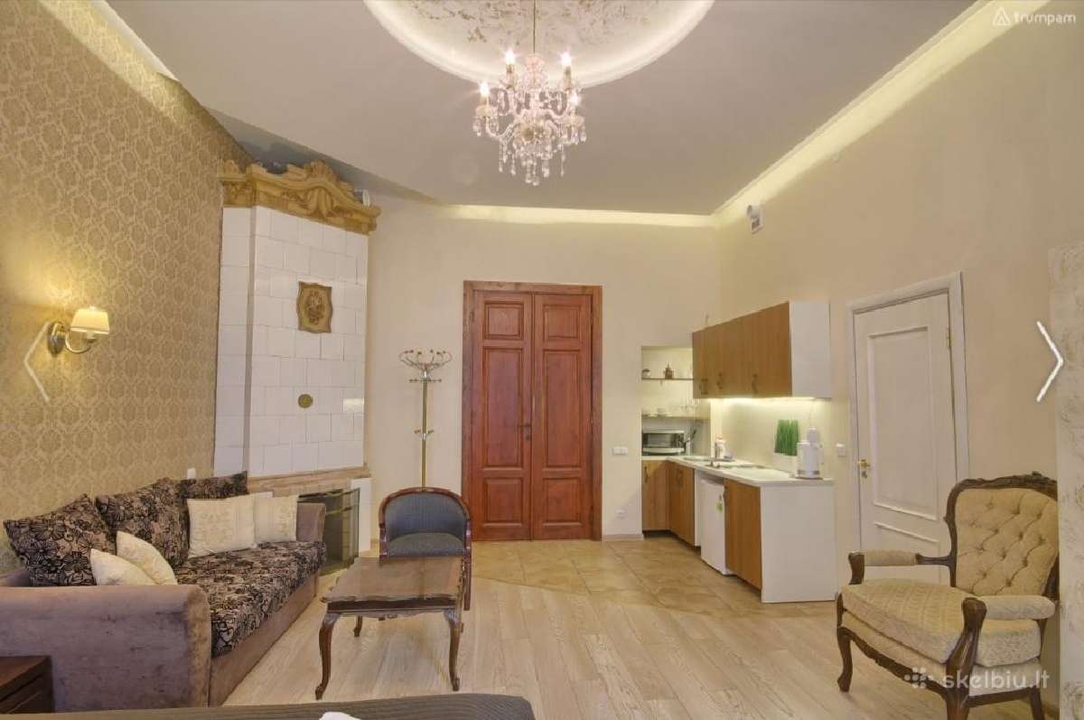 VIP apartamentai centre su nemokamu parkingu - nuotraukos Nr. 3