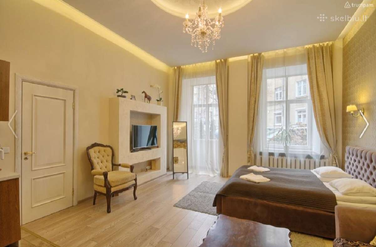 VIP apartamentai centre su nemokamu parkingu - nuotraukos Nr. 4