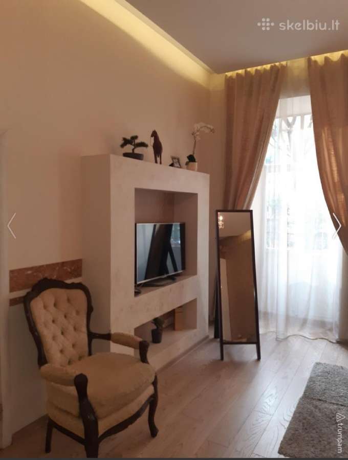 VIP apartamentai centre su nemokamu parkingu - nuotraukos Nr. 8