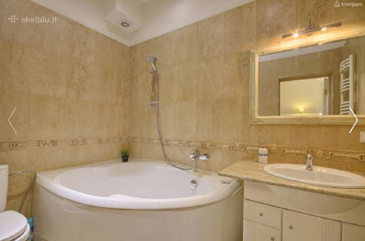 VIP apartamentai centre su nemokamu parkingu - nuotraukos Nr. 6