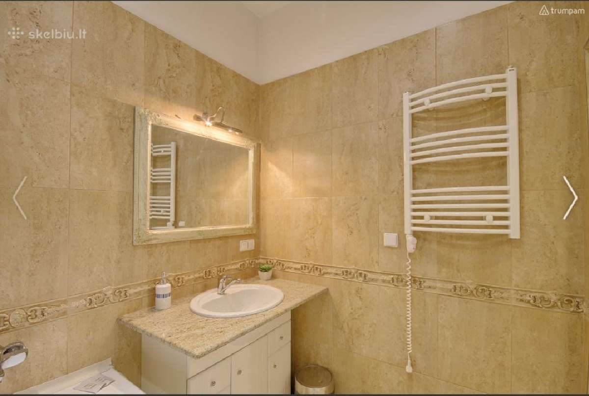 VIP apartamentai centre su nemokamu parkingu - nuotraukos Nr. 7