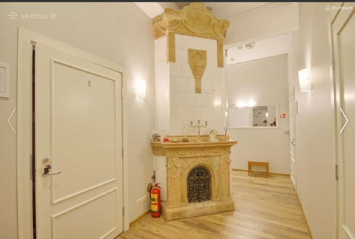 VIP apartamentai centre su nemokamu parkingu - nuotraukos Nr. 10
