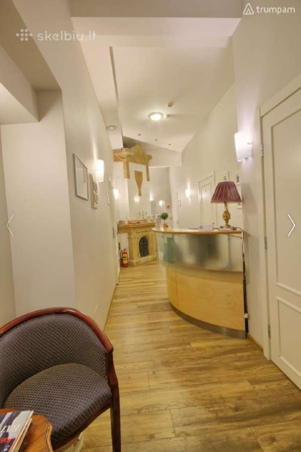 VIP apartamentai centre su nemokamu parkingu - nuotraukos Nr. 11