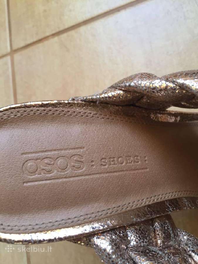 Asos basutės - nuotraukos Nr. 4