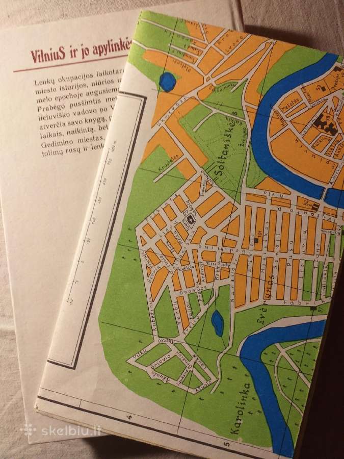 Vilnius ir jo apylinkės - nuotraukos Nr. 2