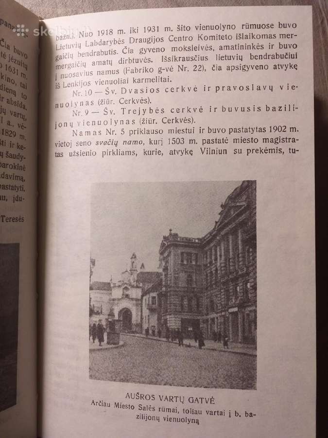 Vilnius ir jo apylinkės - nuotraukos Nr. 4