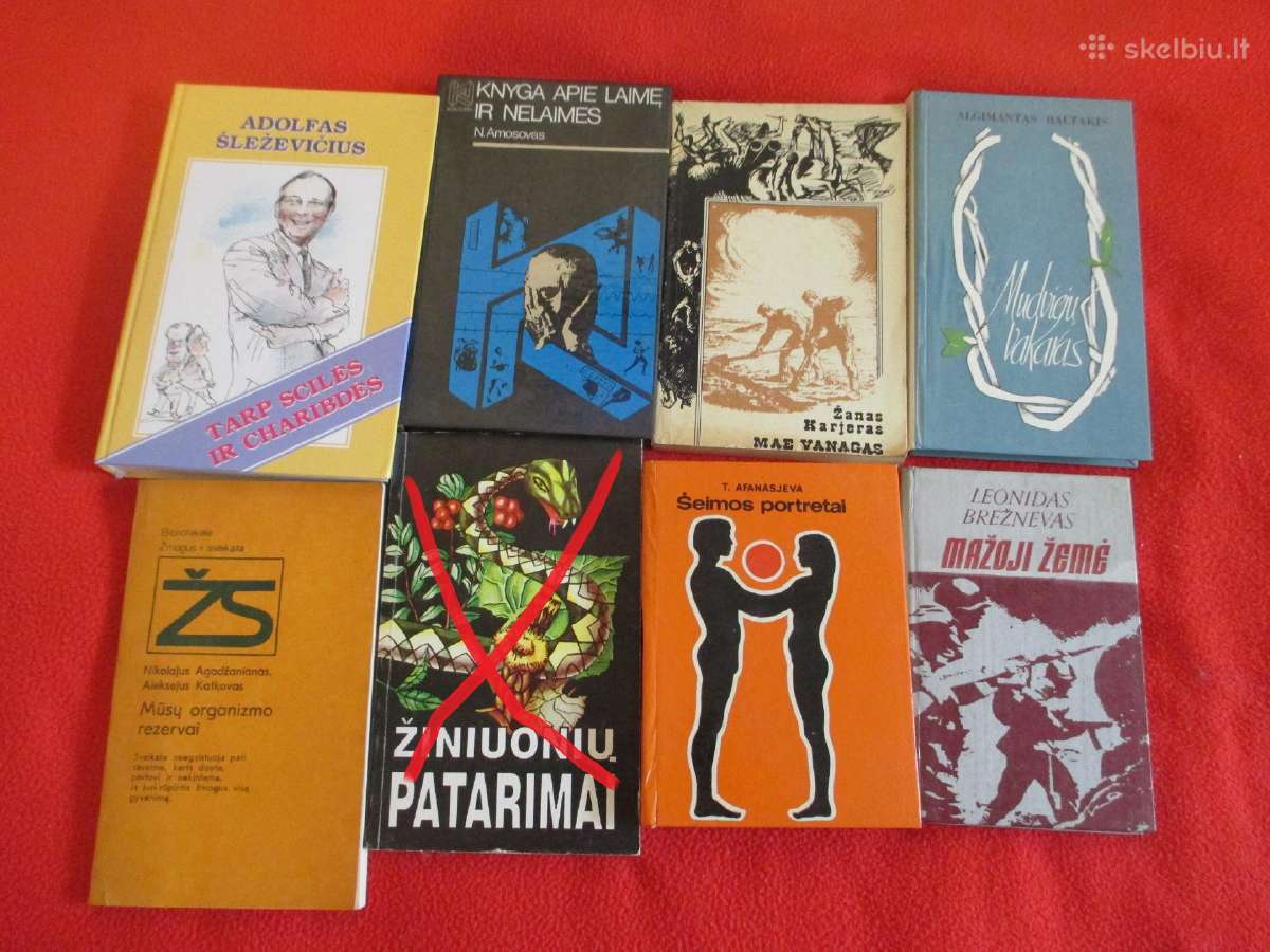 Pavasarinis knygų atsikratymas 1D. - nuotraukos Nr. 20