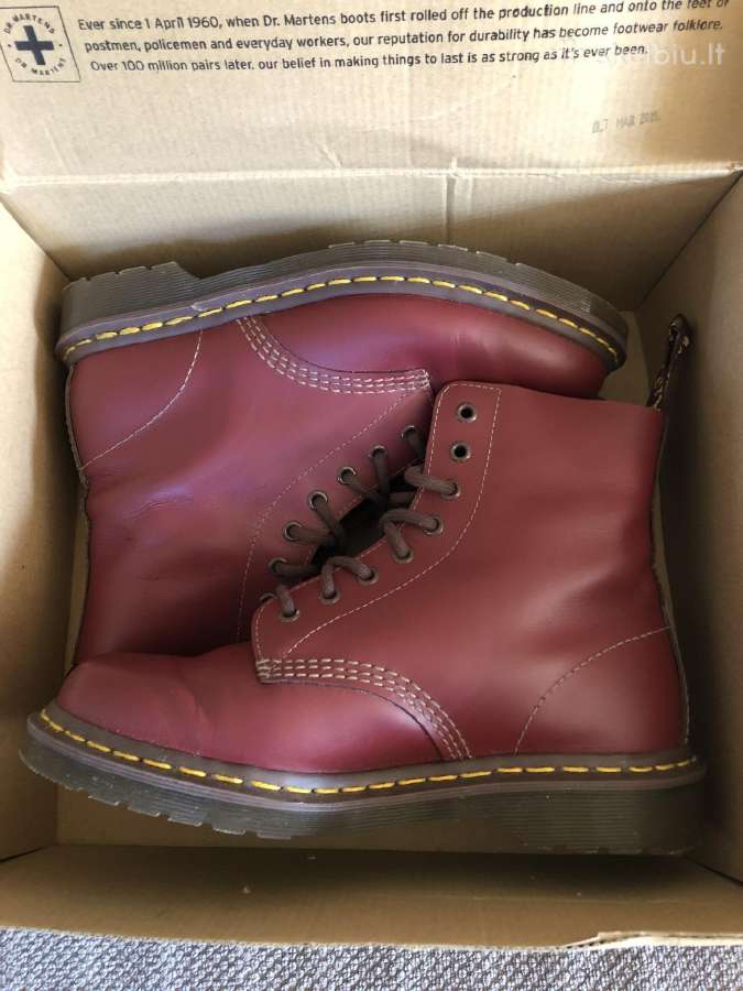 docmart oxblood