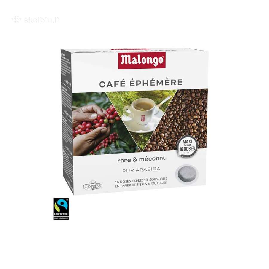 Eoh Rombouts Malongo Zinzino kavos aparatas - nuotraukos Nr. 10