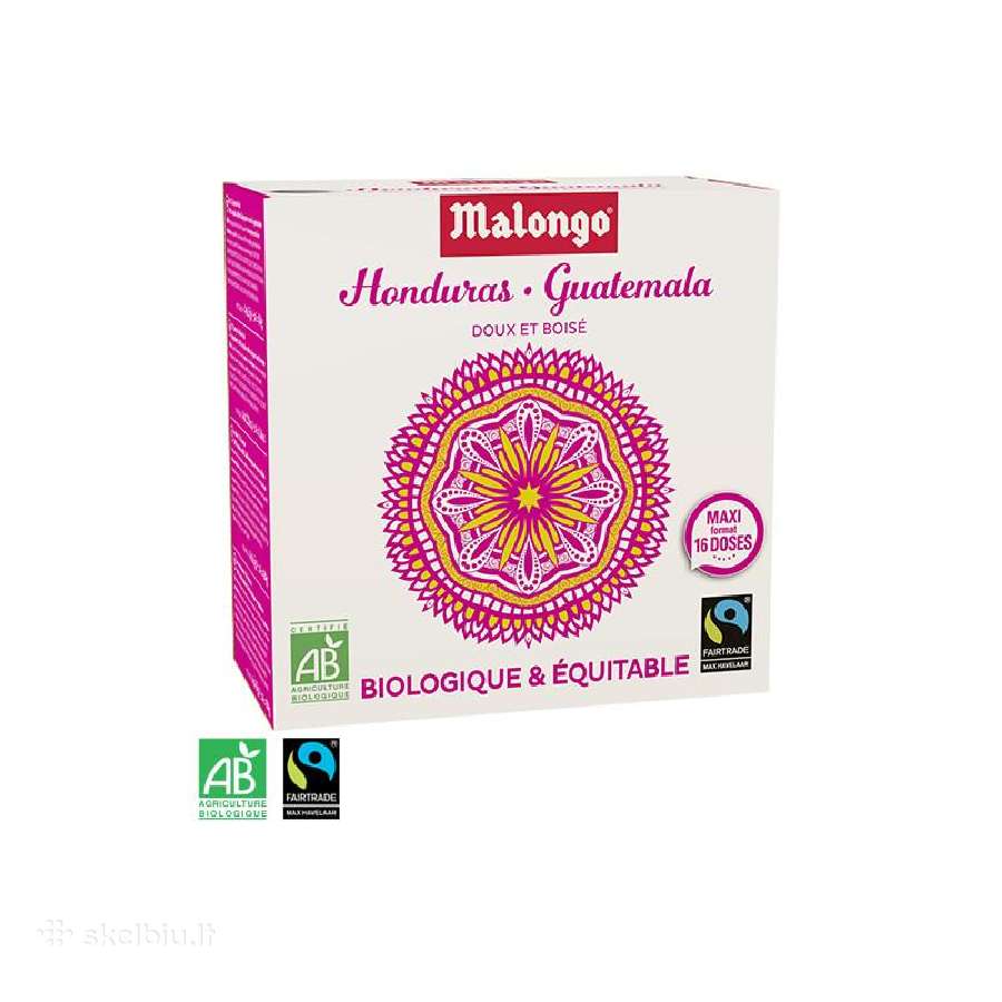 Eoh Rombouts Malongo Zinzino kavos aparatas - nuotraukos Nr. 14