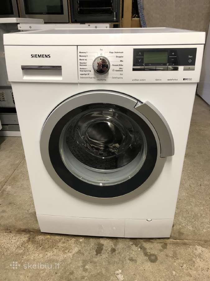 Siemens Iq 700 - nuotraukos Nr. 3