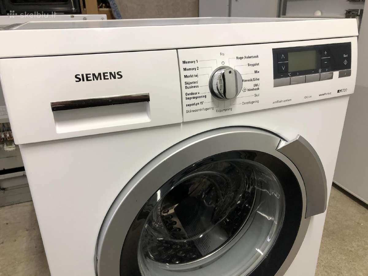 Siemens Iq 700 - nuotraukos Nr. 5