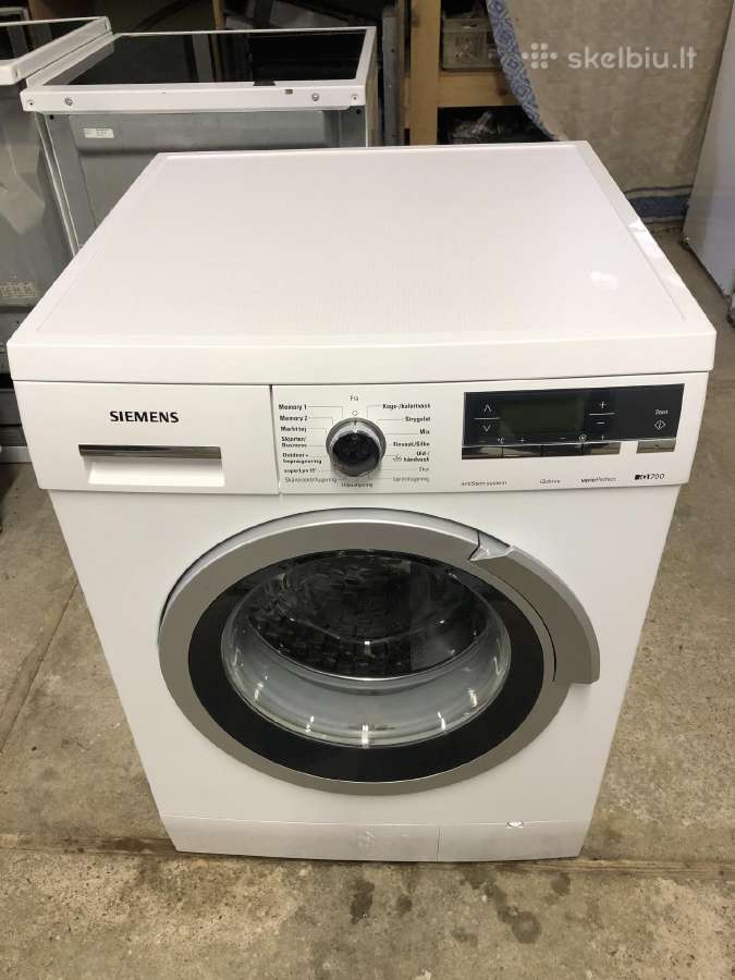Siemens Iq 700 - nuotraukos Nr. 7