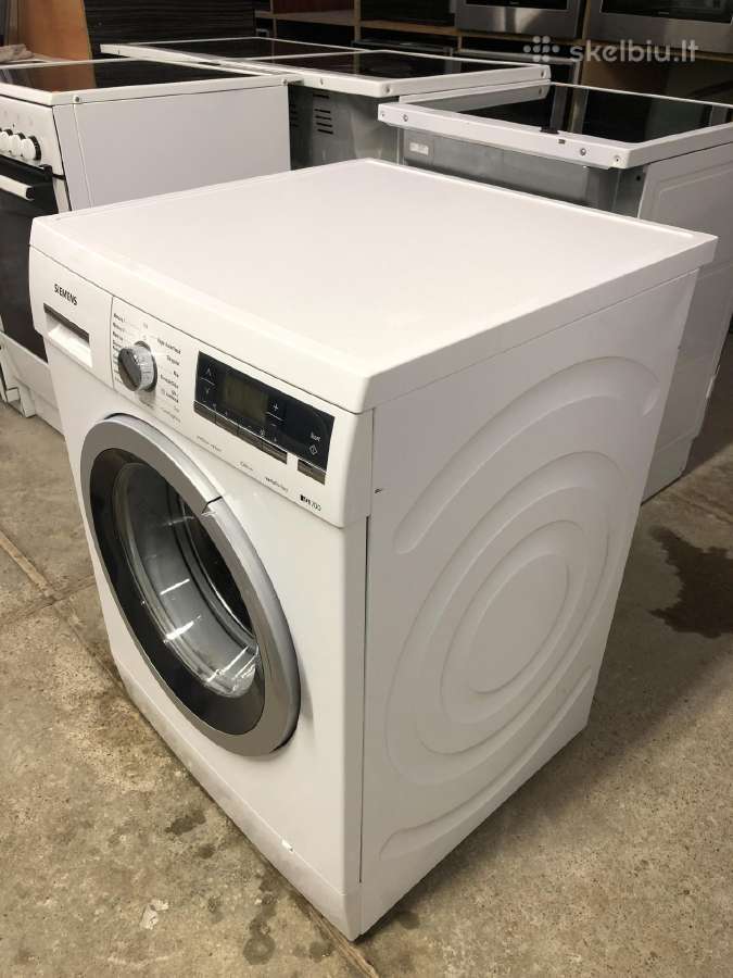 Siemens Iq 700 - nuotraukos Nr. 8