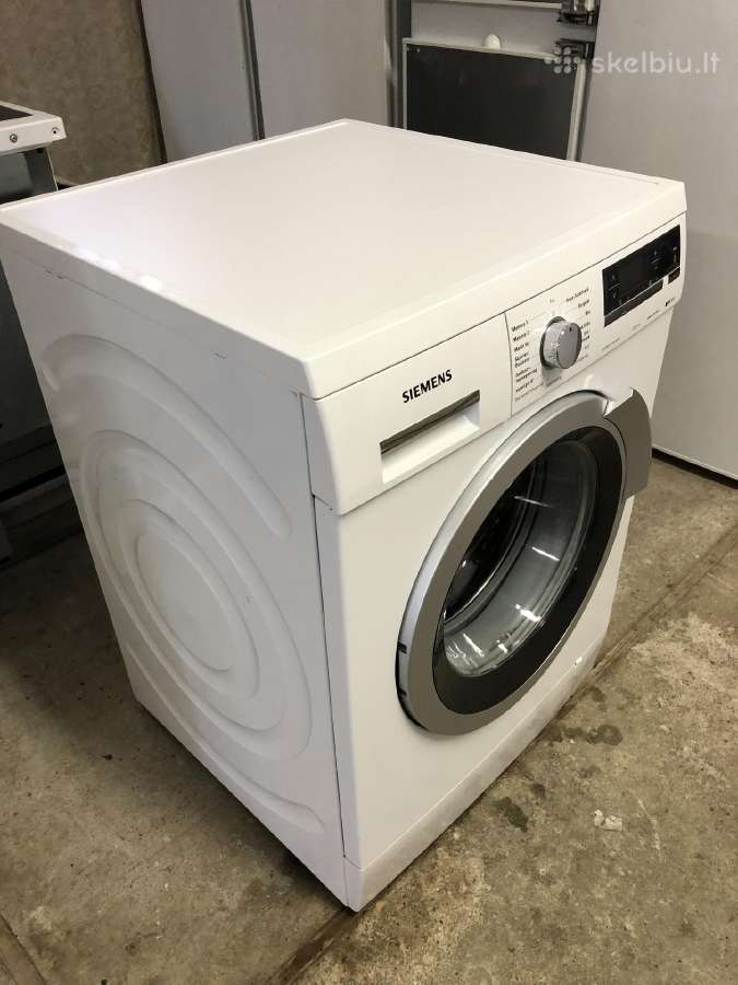 Siemens Iq 700 - nuotraukos Nr. 9