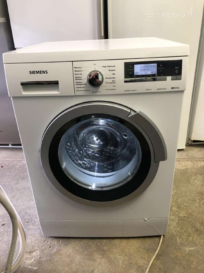 Siemens Iq 700
