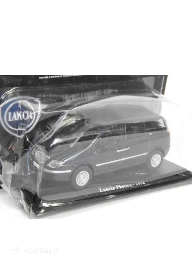 Lancia Phedra