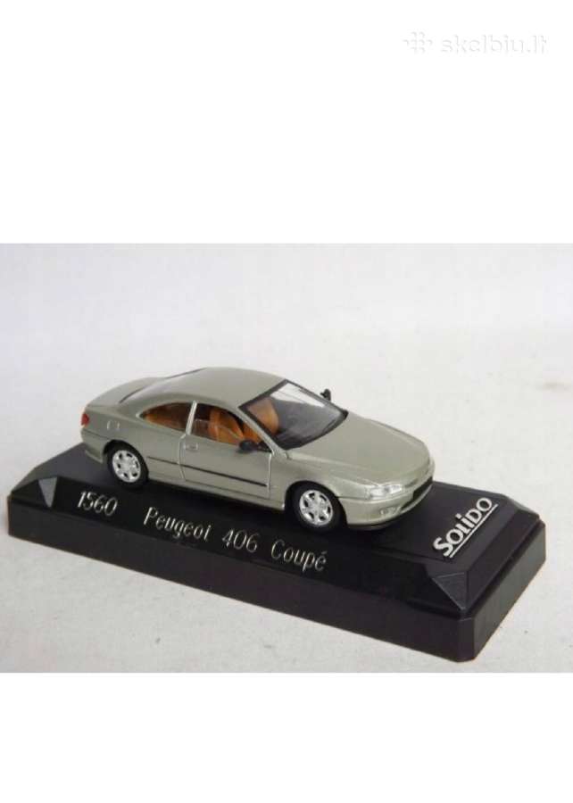 Peugeot 406 Coupe