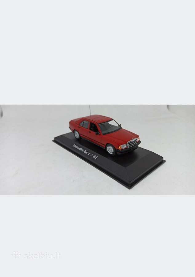 Mercedes-benz 190e