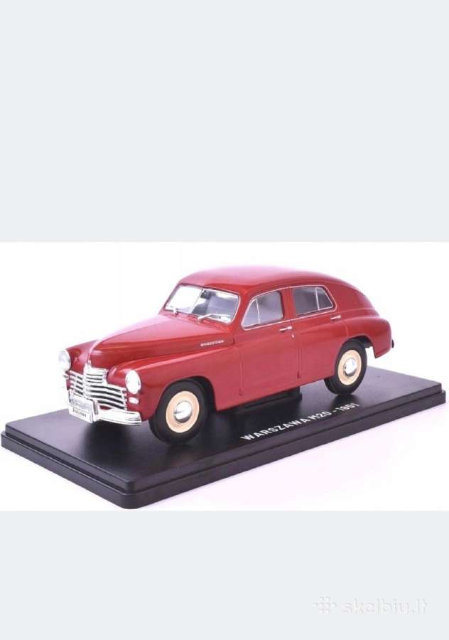 Warszawa M20