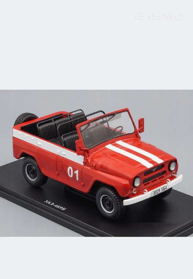 Uaz 469