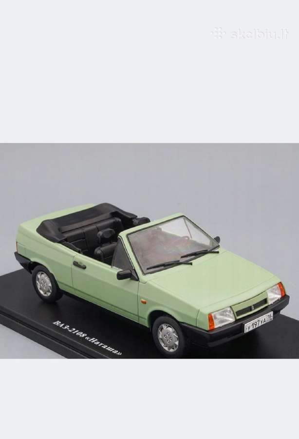 Vaz 2108 Natasha