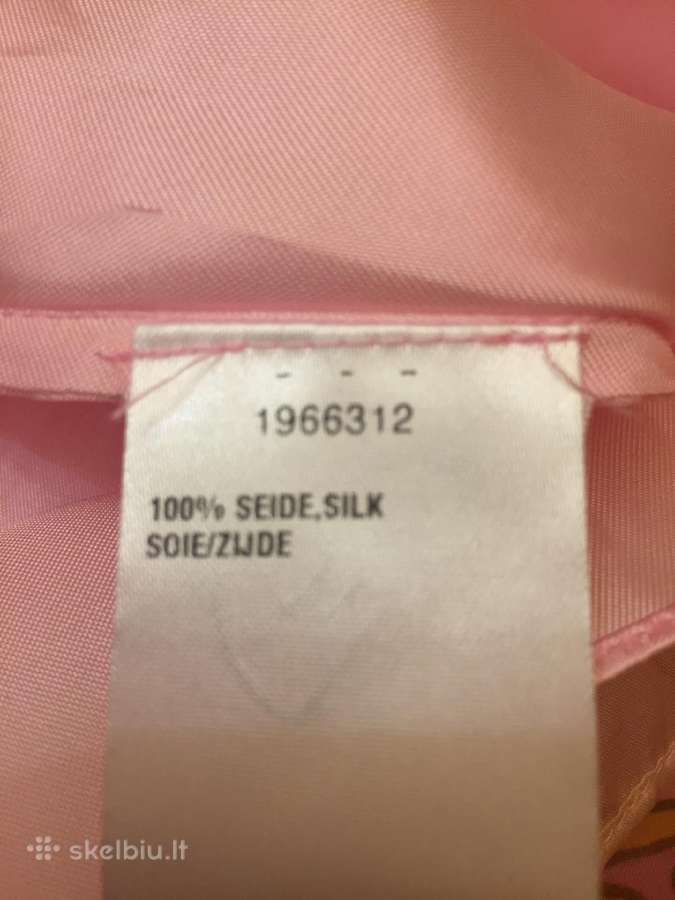 Šilkinė Angie suknelė - nuotraukos Nr. 5