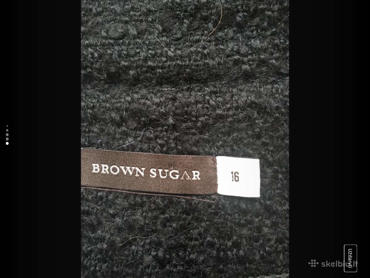 Brown Sugar puspaltis - nuotraukos Nr. 5