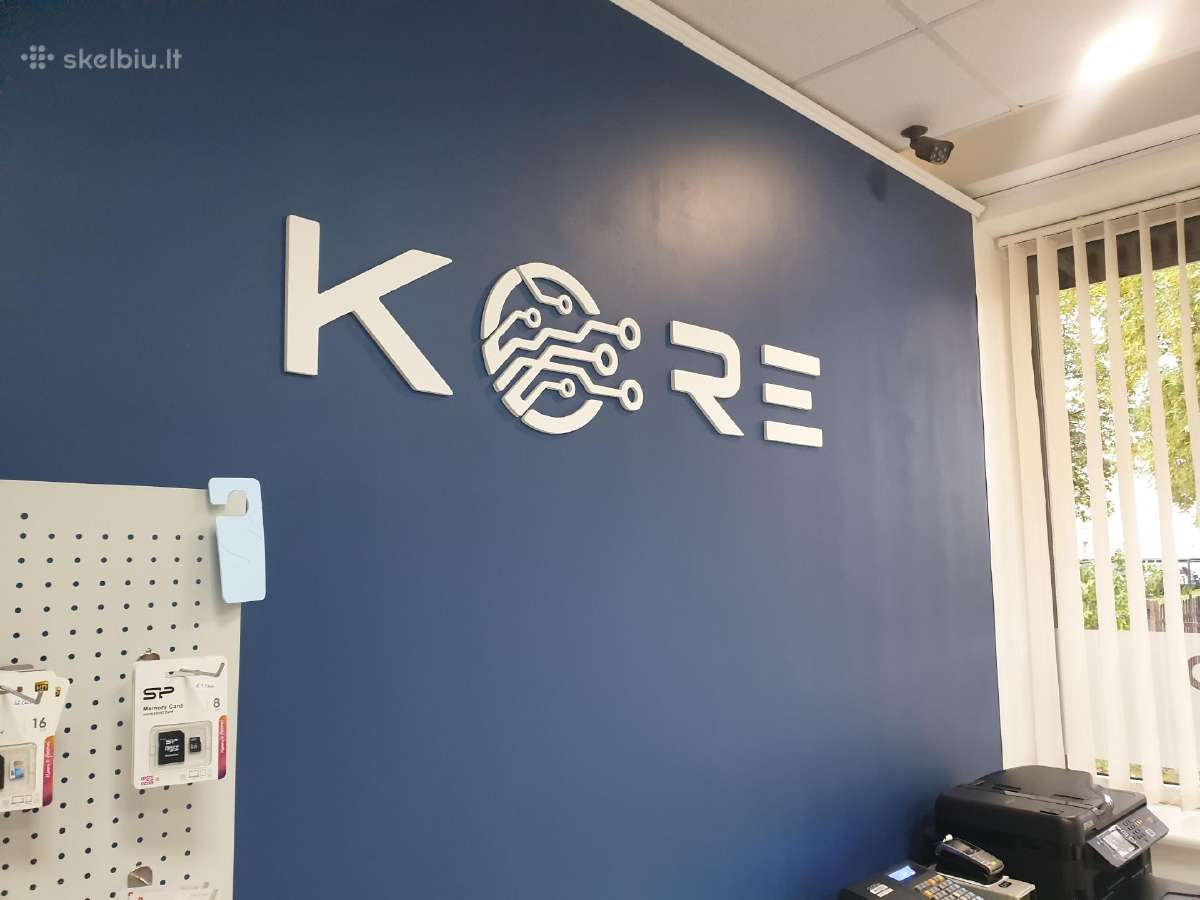 Kompiuterių, vaizdo plokščių remontas - nuotraukos Nr. 16