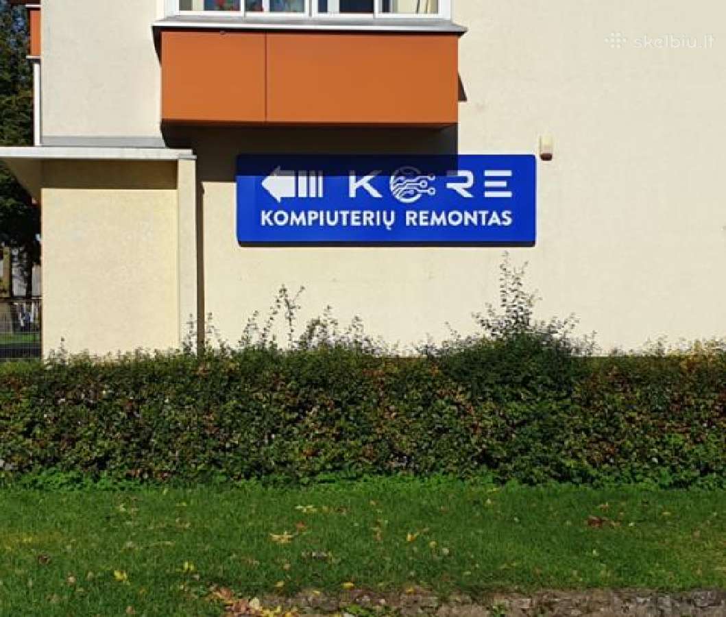 Kompiuterių, vaizdo plokščių remontas - nuotraukos Nr. 15