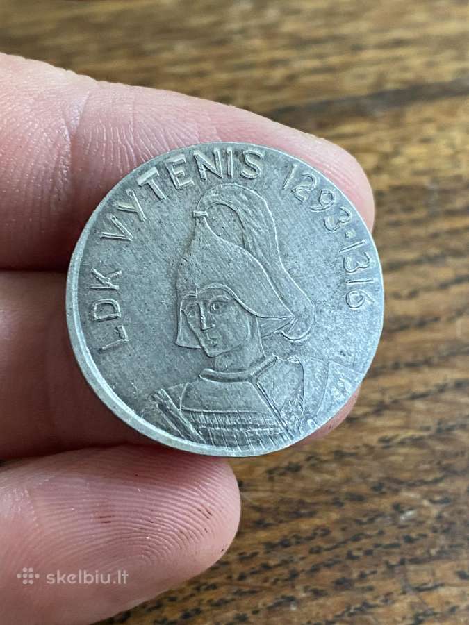 Retas Vytenio Bataliono Zetonas
