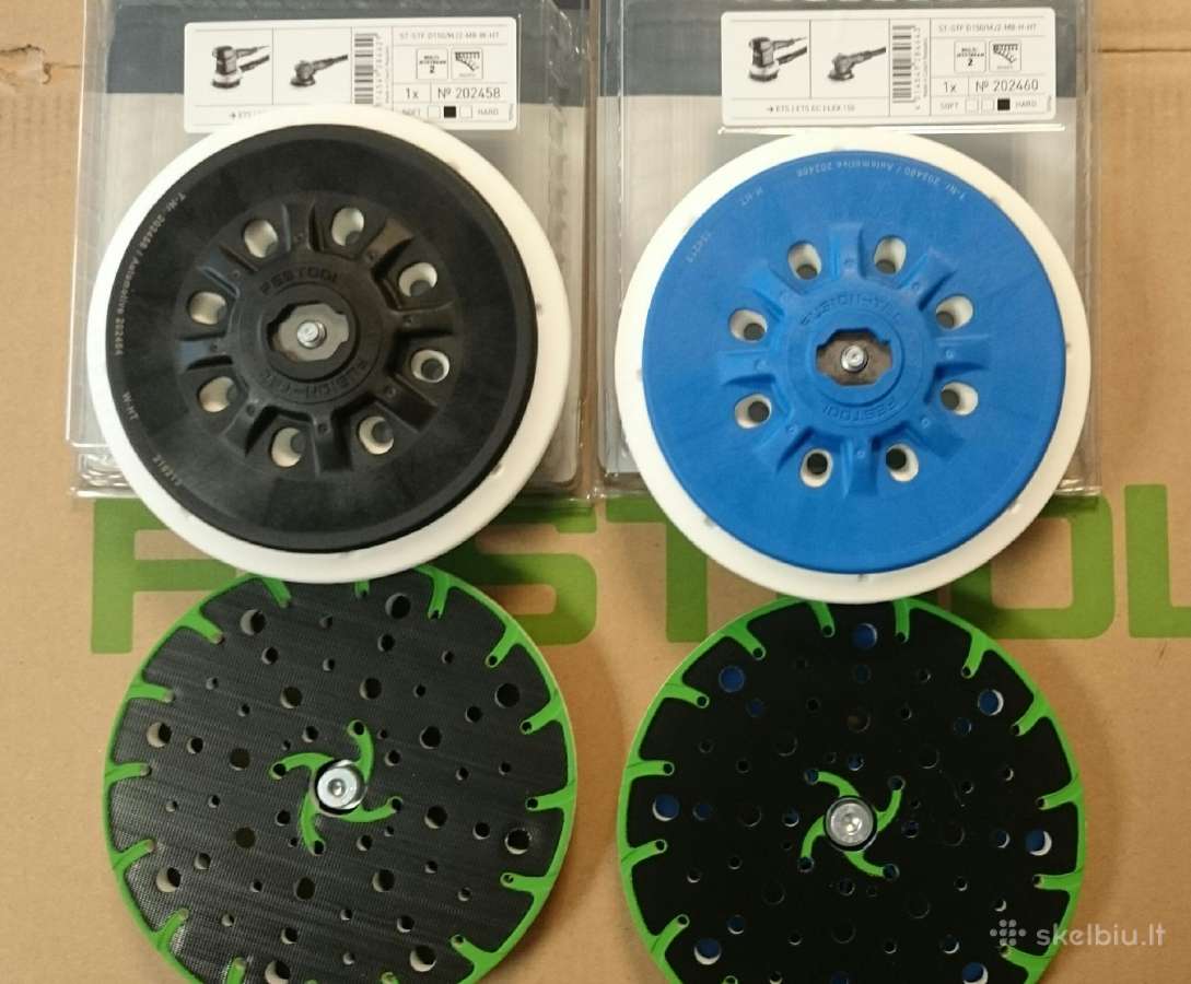 Festool Rotex padas - nuotraukos Nr. 2