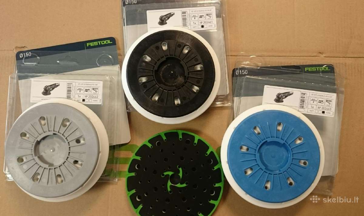 Festool Rotex padas - nuotraukos Nr. 3