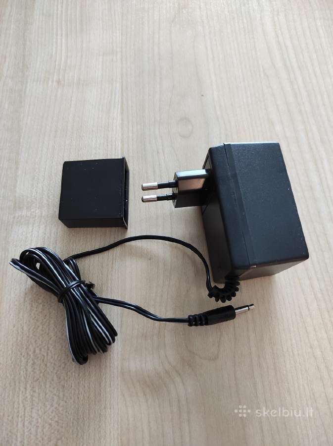 Universalus Ac Dc adapteris įkroviklis 9 V, 500 ma - nuotraukos Nr. 2