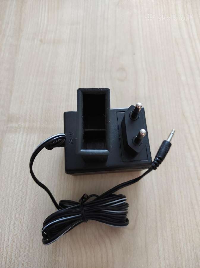 Universalus Ac Dc adapteris įkroviklis 9 V, 500 ma - nuotraukos Nr. 3