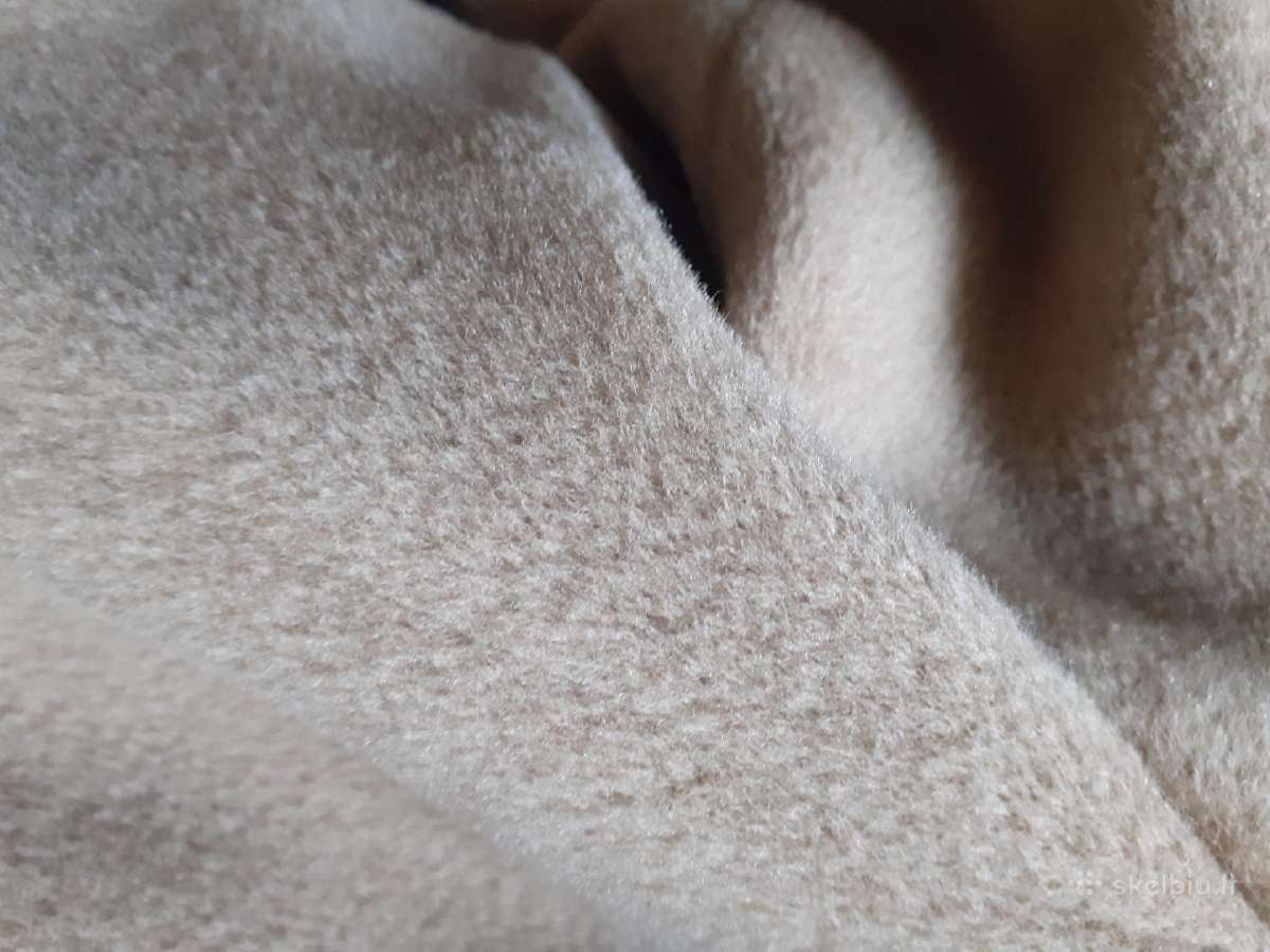 Max mara prabangus, kokybiškas paltas - nuotraukos Nr. 7