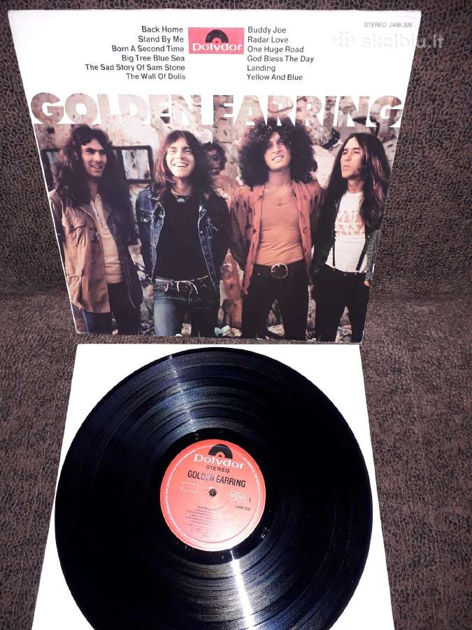 Golden Earring - nuotraukos Nr. 2