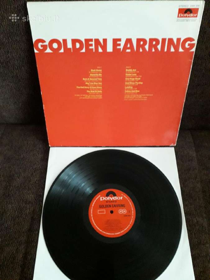 Golden Earring - nuotraukos Nr. 3